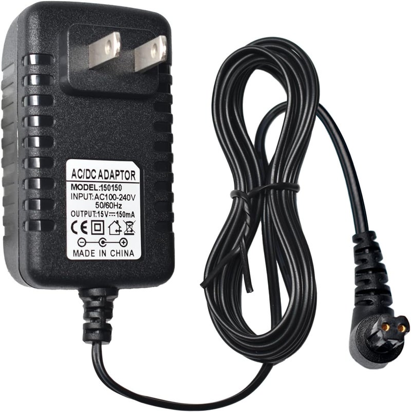 Pinkind 15V Charger Compatible with Black and Decker Dustbuster Handheld Vacuum Replacement Charger Power Cord - Image 1